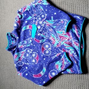 Patagonia Synchilla Harvest Moon Owl